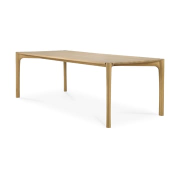 PI Esstisch hartgewachstes Eichenholz - 240×100×76 cm - Ethnicraft