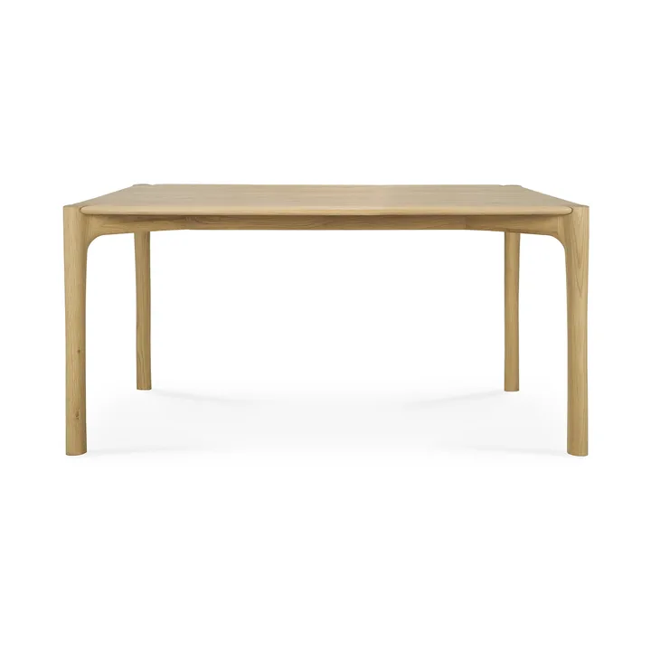 PI Esstisch - Hartwachsgeölte Eiche, 160×80×76 cm - Ethnicraft