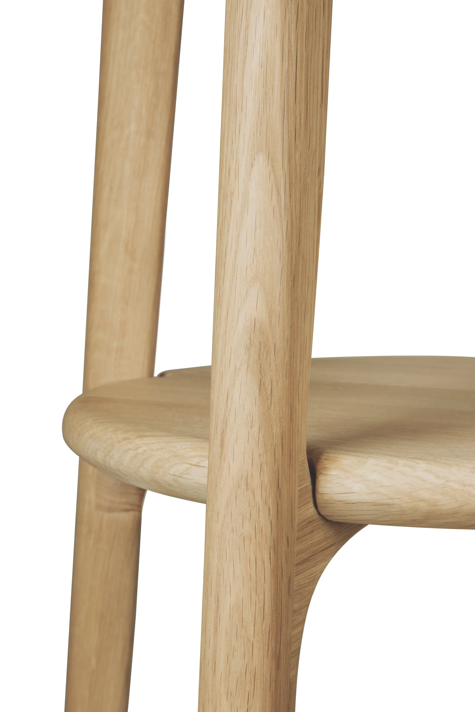 PI Kleiderhaken, Eiche, 184 cm Ethnicraft