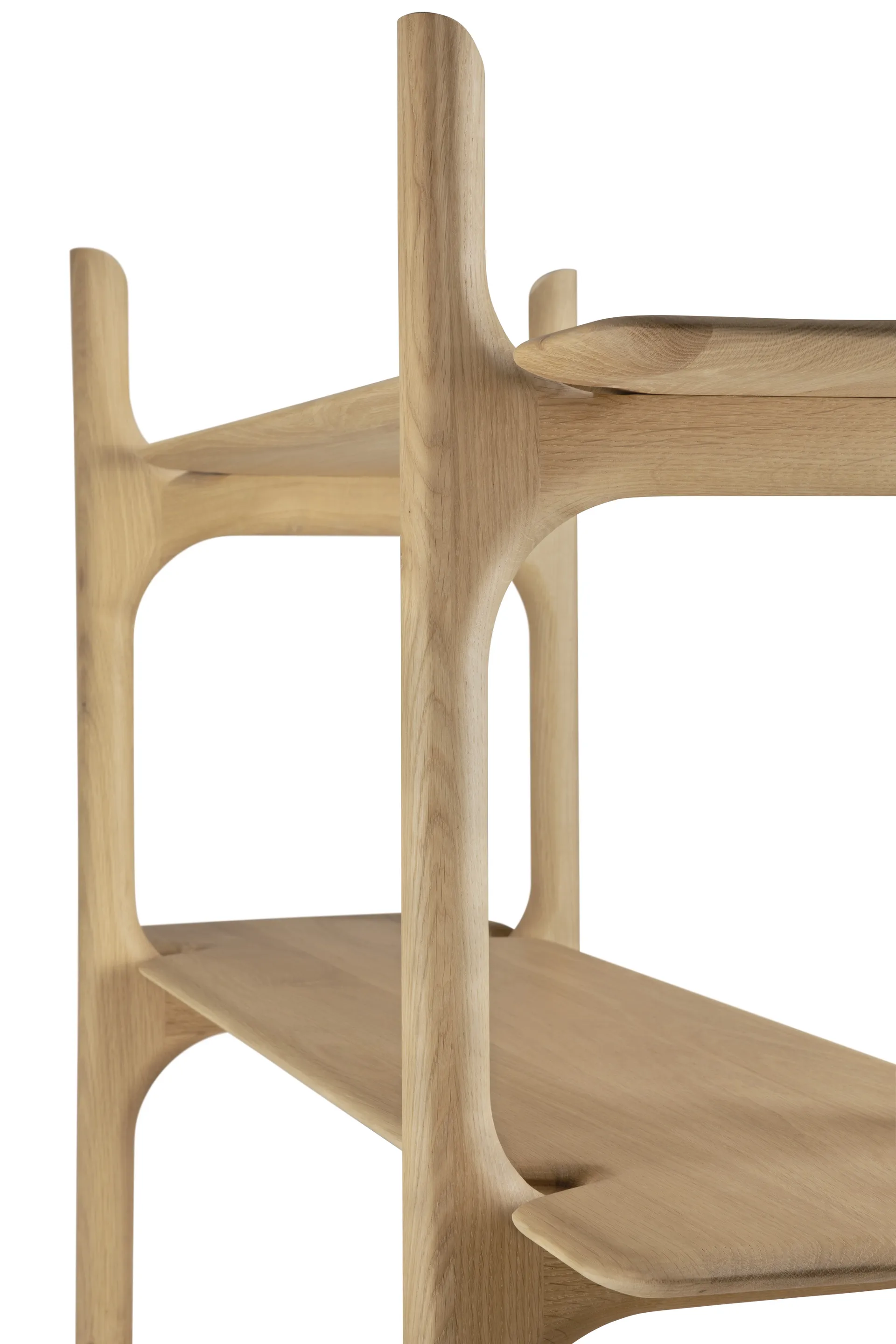 PI Regal, Eiche-5 Regalböden, 110x187 cm Ethnicraft