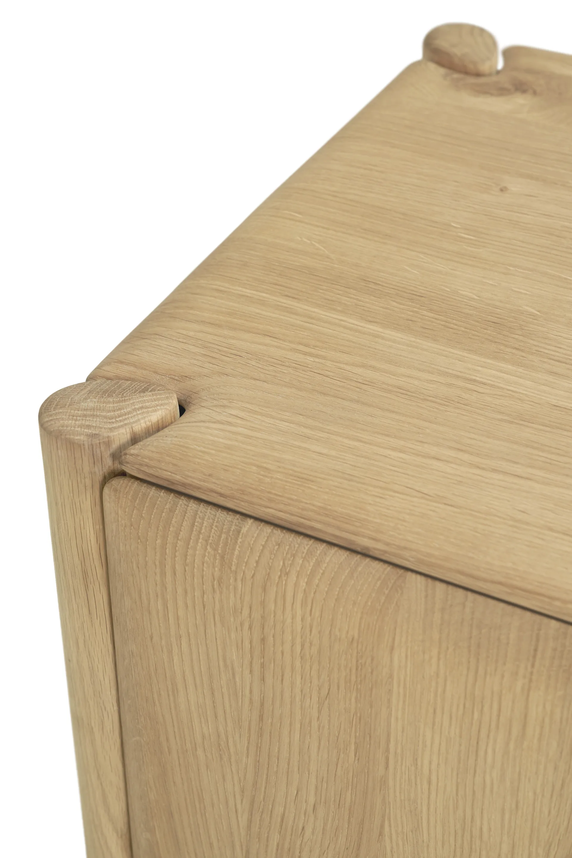 PI Schrank, Eiche-2-türig, 110 cm Ethnicraft