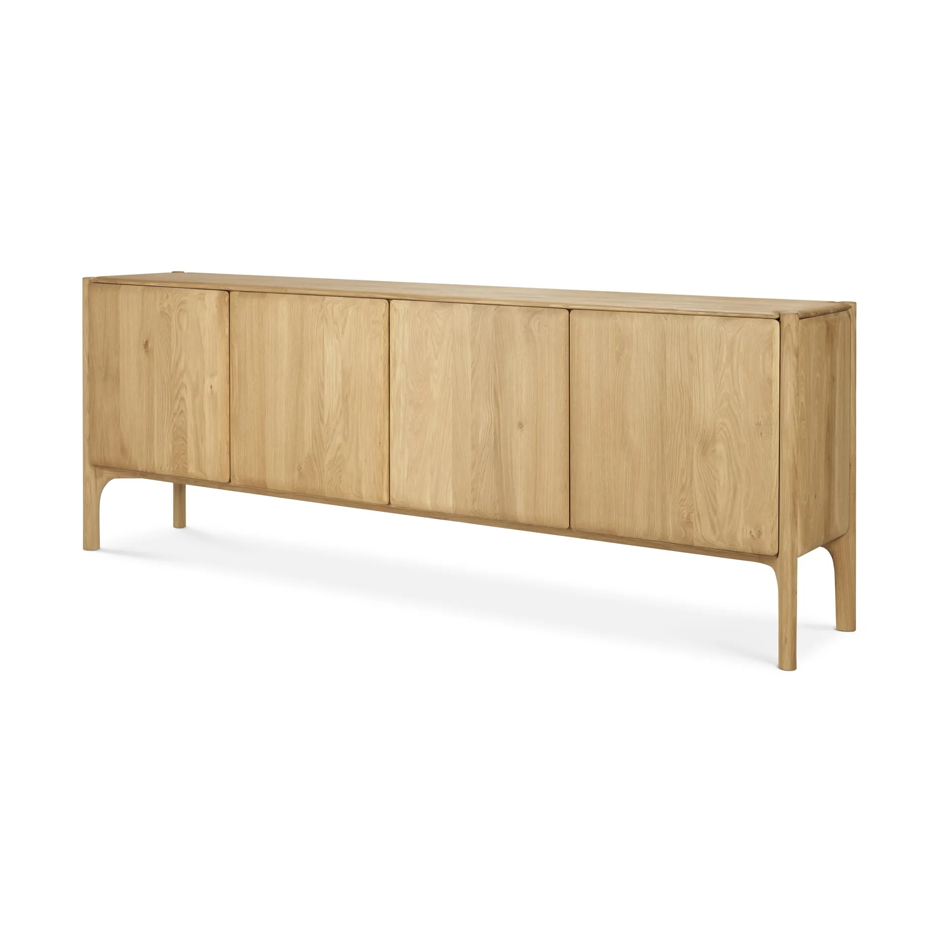 PI Sideboard, Eiche, 4 Türen Ethnicraft