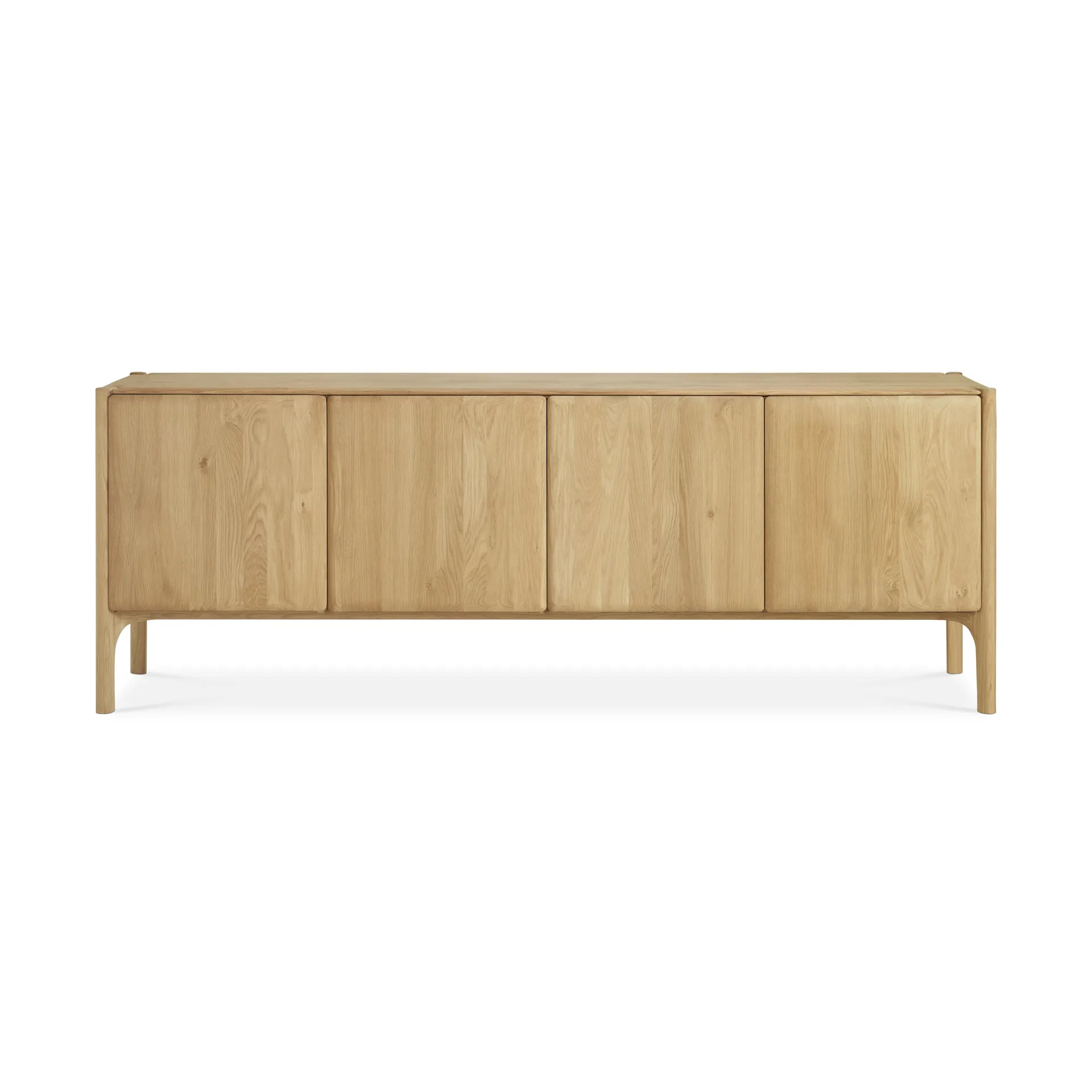 PI Sideboard, Eiche, 4 Türen Ethnicraft