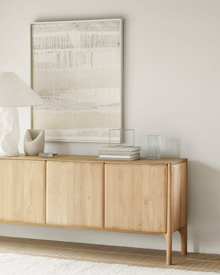 PI Sideboard, Eiche, 4 Türen Ethnicraft