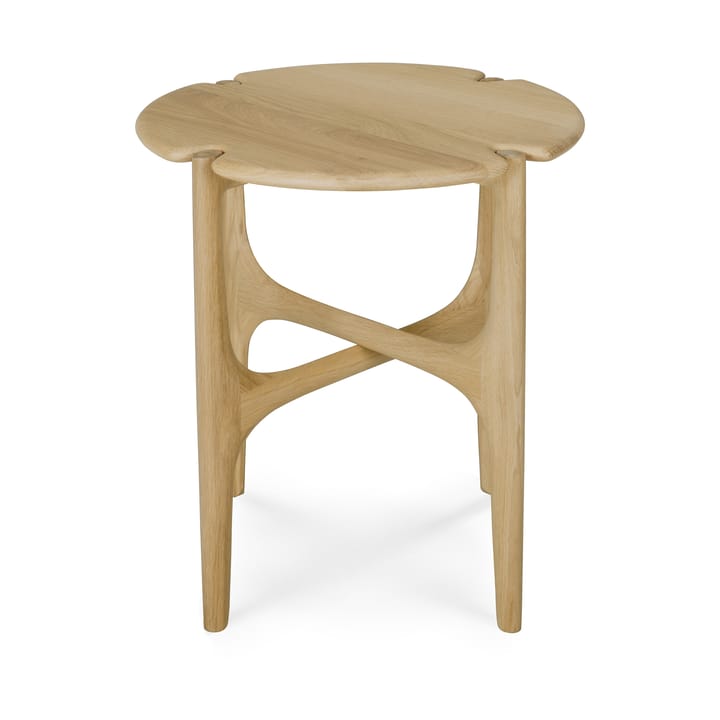 PI Sidobord, Lackiertes Teak Ethnicraft