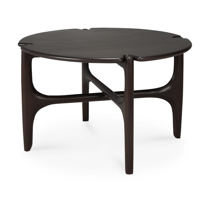 PI Sofatisch Ø65 cm - Lackiertes Mahagony - Ethnicraft