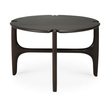 PI Sofatisch Ø65 cm - Lackiertes Mahagony - Ethnicraft