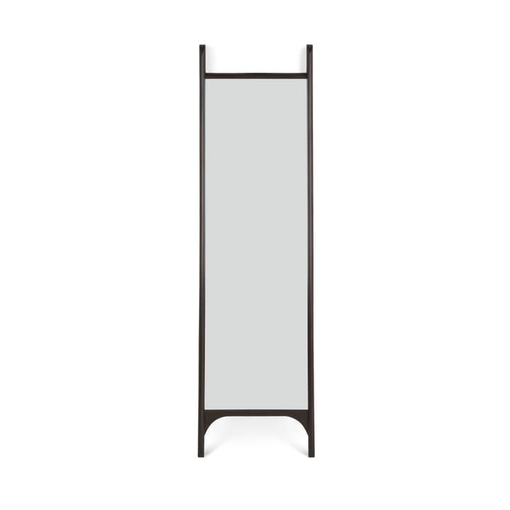 PI Standspiegel 55×190 cm - Dunkelbraun gebeizte Mahagony - Ethnicraft