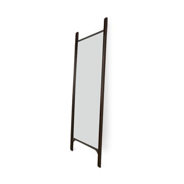 PI Standspiegel 80x200 cm - Dunkelbraun gebeizte Mahagony - Ethnicraft