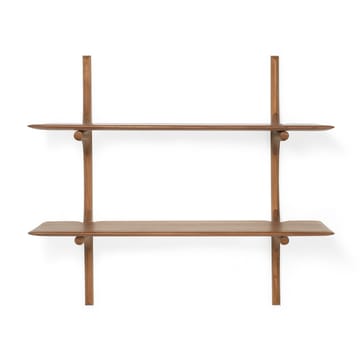 PI Wandregal 91 cm - Lackiertes Mahagony - Ethnicraft