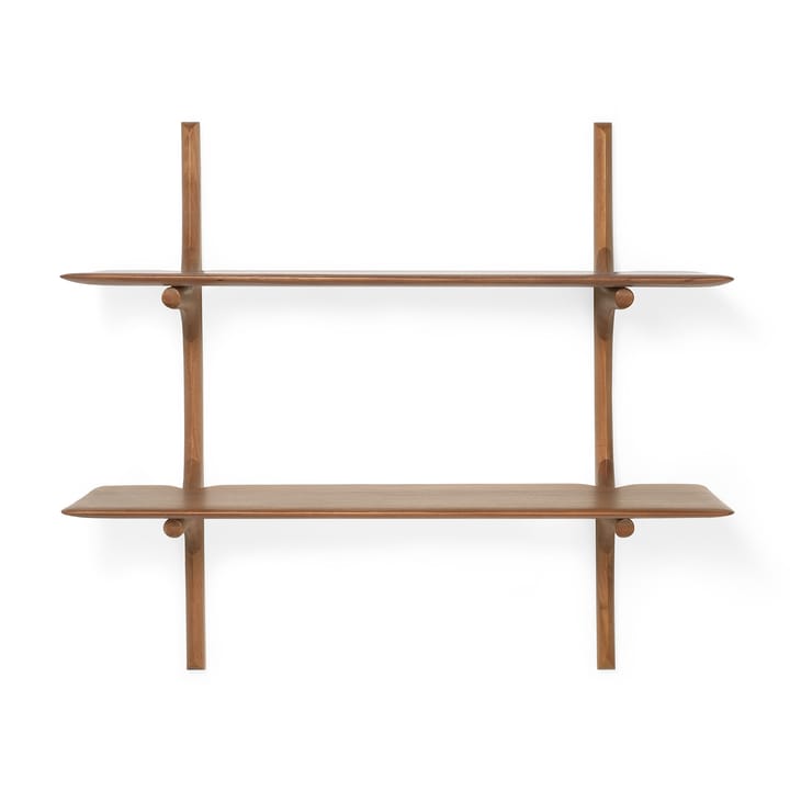 PI Wandregal 91 cm, Lackiertes Mahagony Ethnicraft