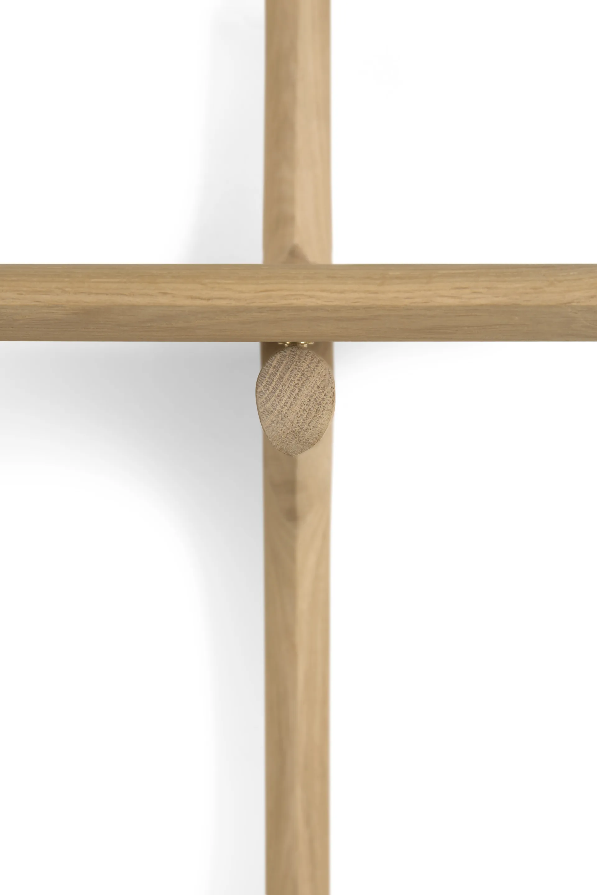 PI Wandregal, Eiche, 3‑teilig Ethnicraft