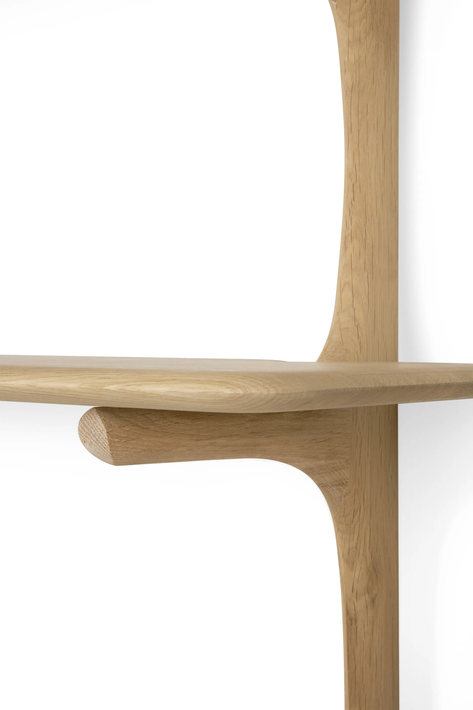 PI Wandregal, Eiche, 3‑teilig Ethnicraft