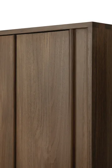 Pillar Sideboard - Wild brown teak, 169 cm - Ethnicraft