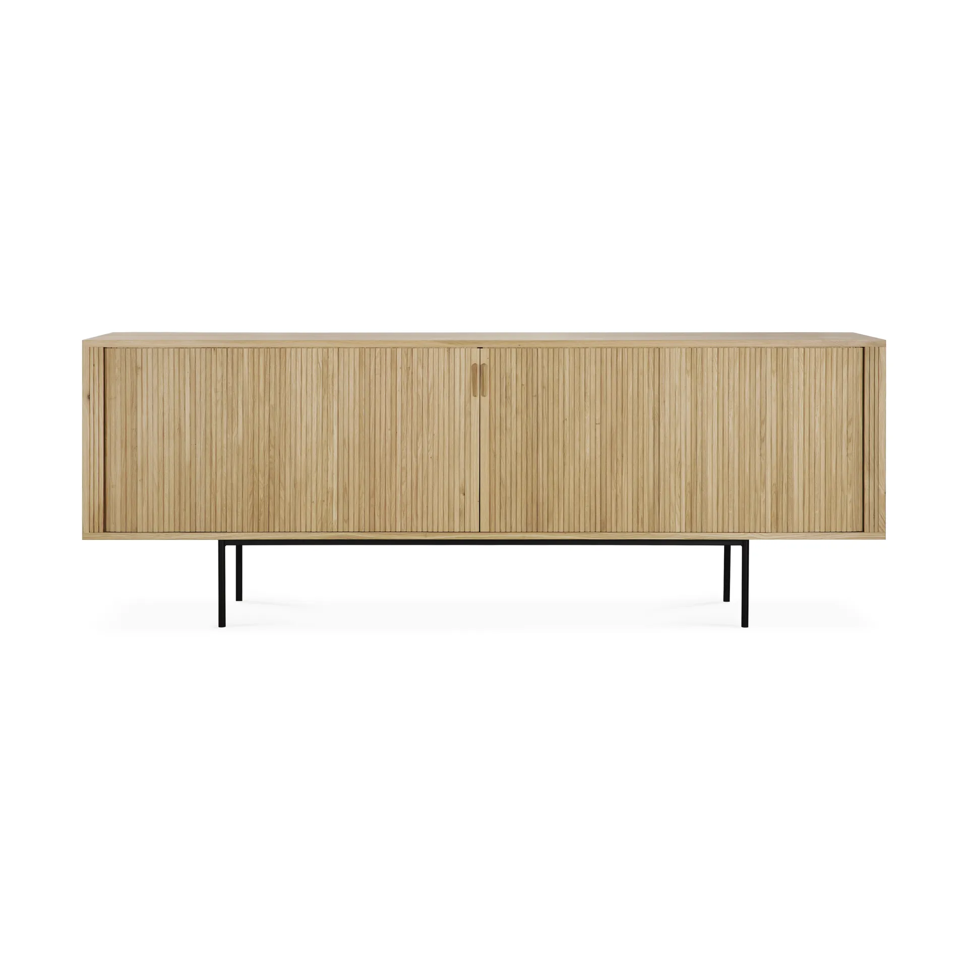 Roller Max Sideboard, Eiche, 224 cm Ethnicraft