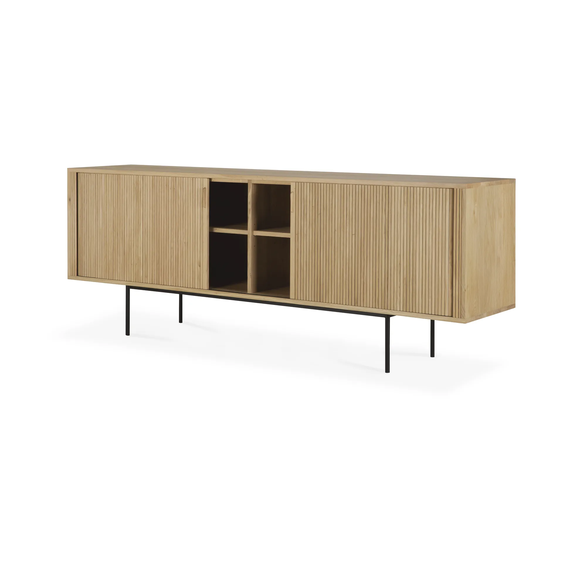 Roller Max Sideboard, Eiche, 224 cm Ethnicraft