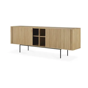 Roller Max Sideboard - Eiche, 224 cm - Ethnicraft
