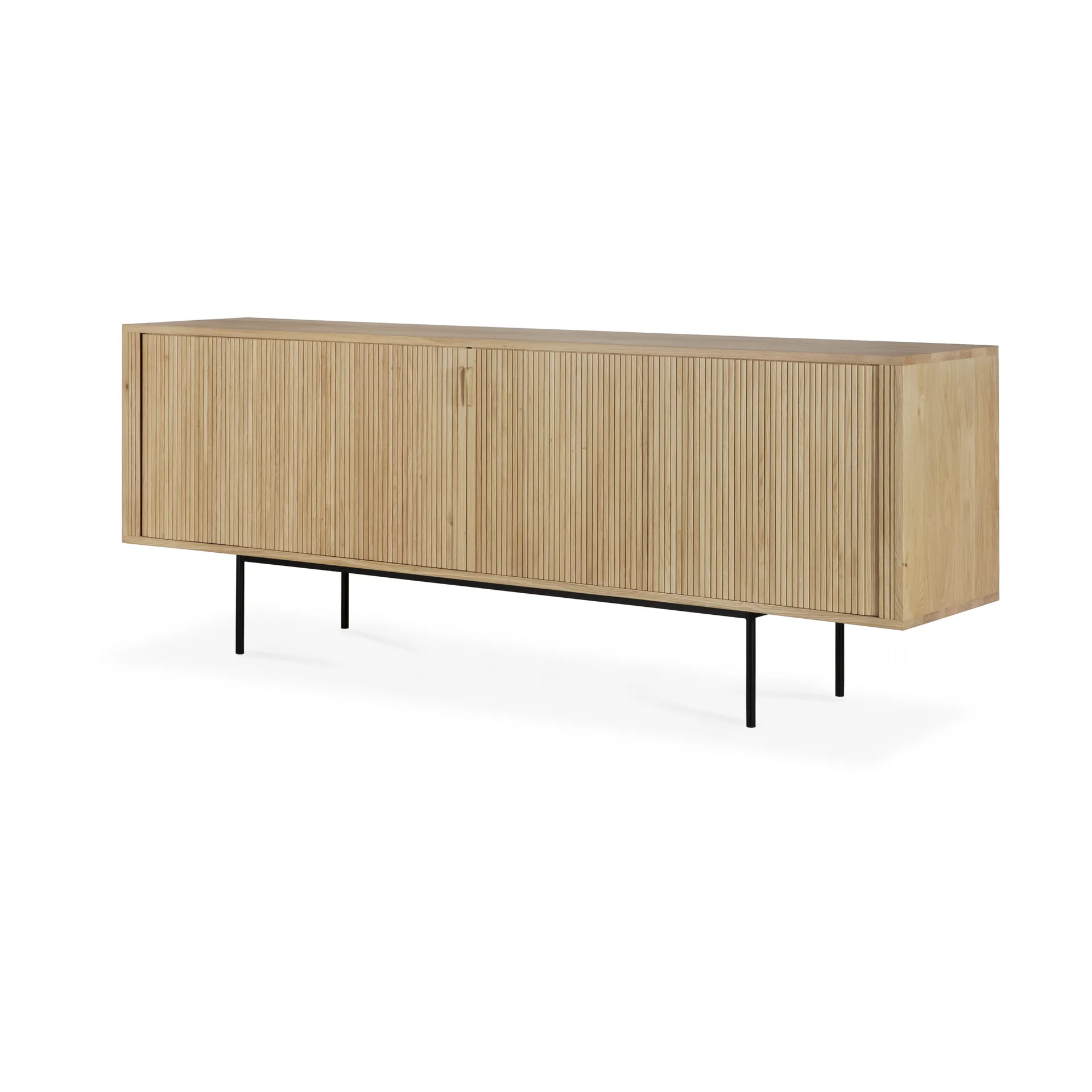 Roller Max Sideboard, Eiche, 224 cm Ethnicraft