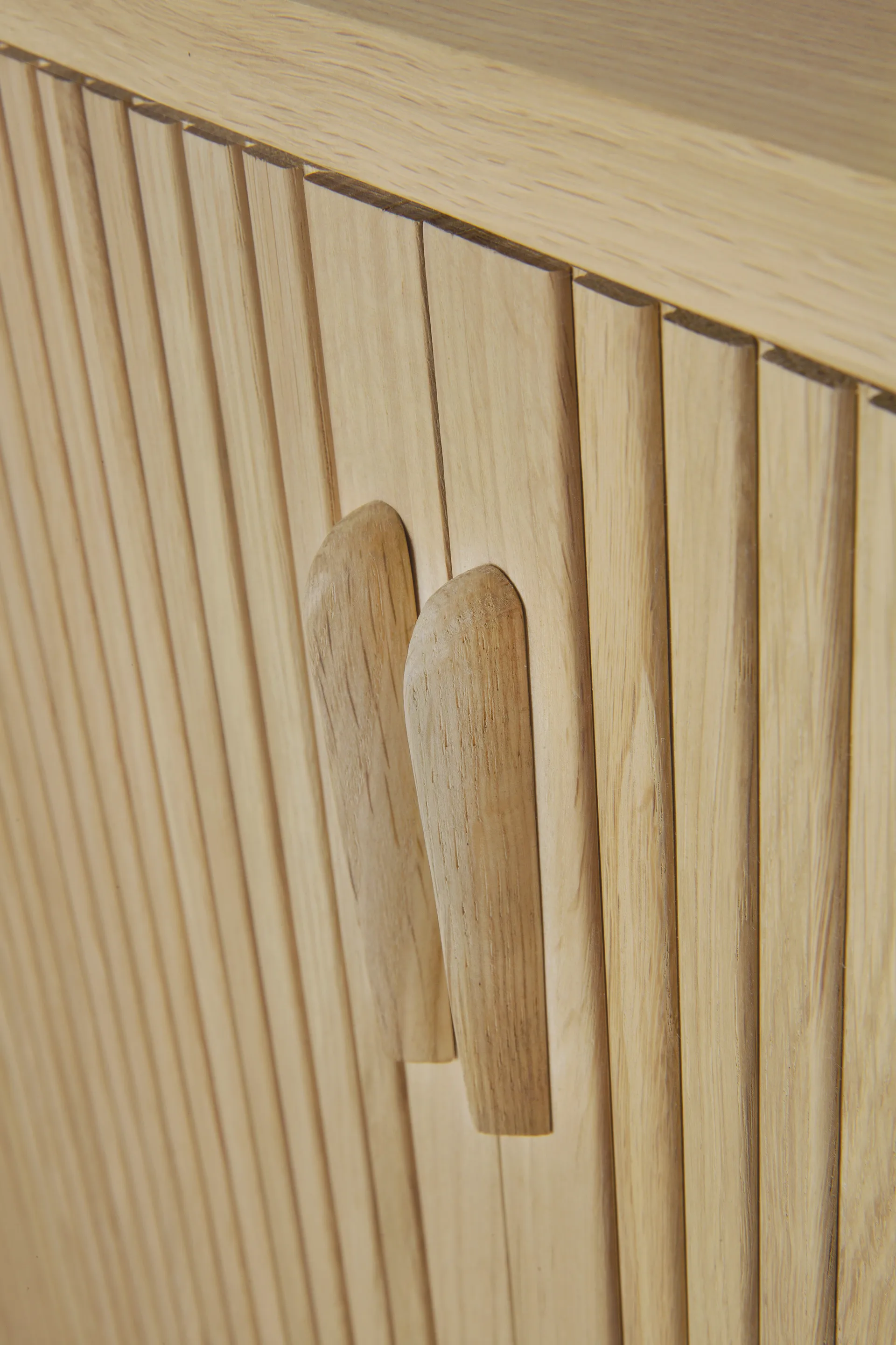 Roller Max Sideboard, Eiche, 224 cm Ethnicraft