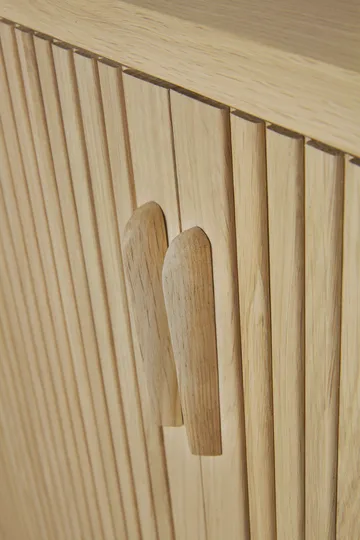 Roller Max Sideboard - Eiche, 224 cm - Ethnicraft