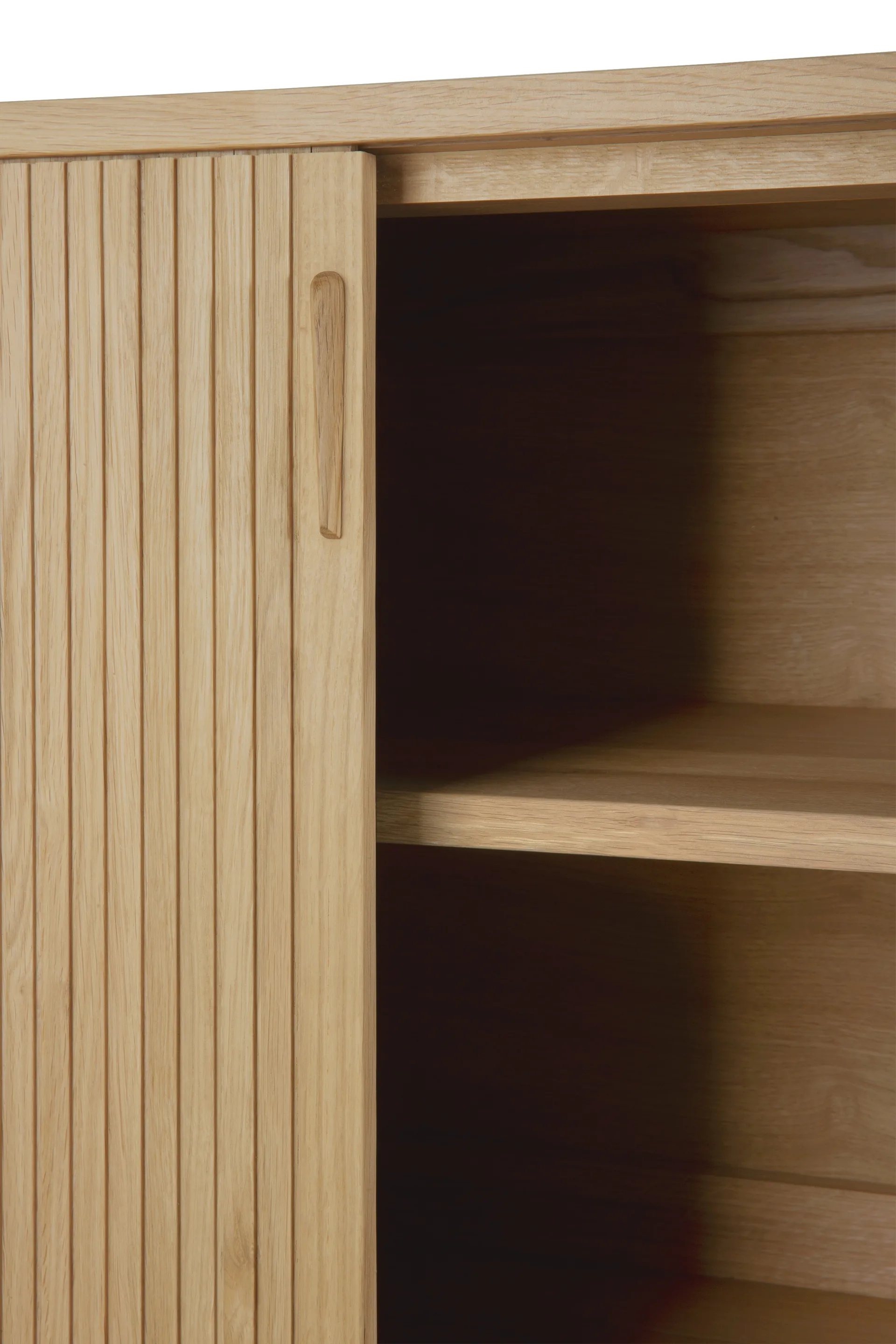 Roller Max Sideboard, Eiche, 224 cm Ethnicraft