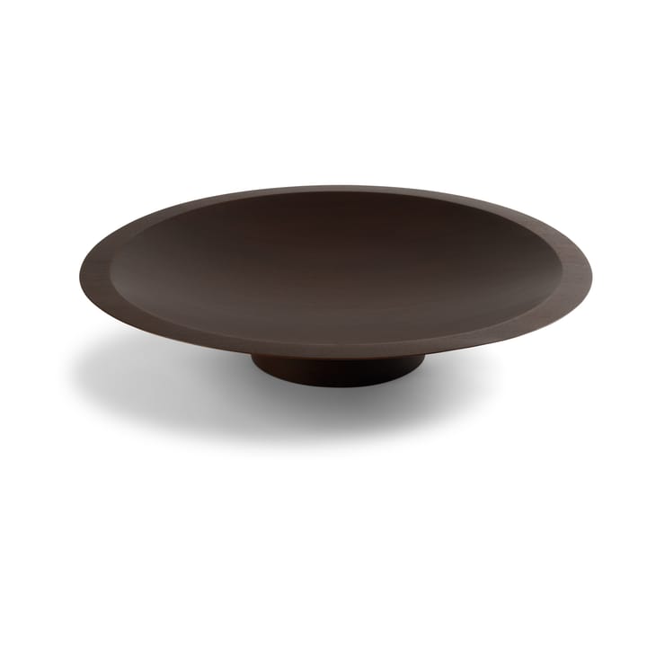 Satellite Schale Ø50 cm - Lackiertes Mahagony - Ethnicraft