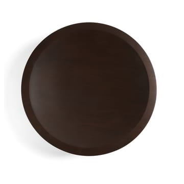 Satellite Schale Ø50 cm - Lackiertes Mahagony - Ethnicraft