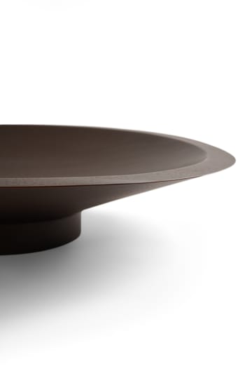 Satellite Schale Ø50 cm - Lackiertes Mahagony - Ethnicraft