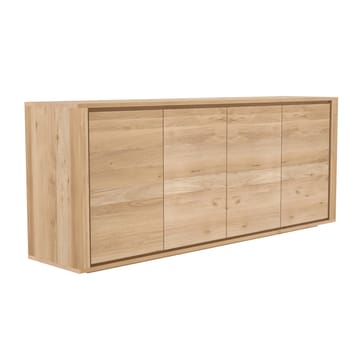 Shadow Siteboard - Eiche 203x84x45 cm - Ethnicraft