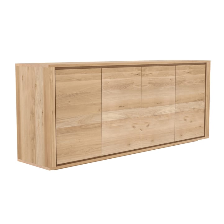 Shadow Siteboard, Eiche 203x84x45 cm Ethnicraft