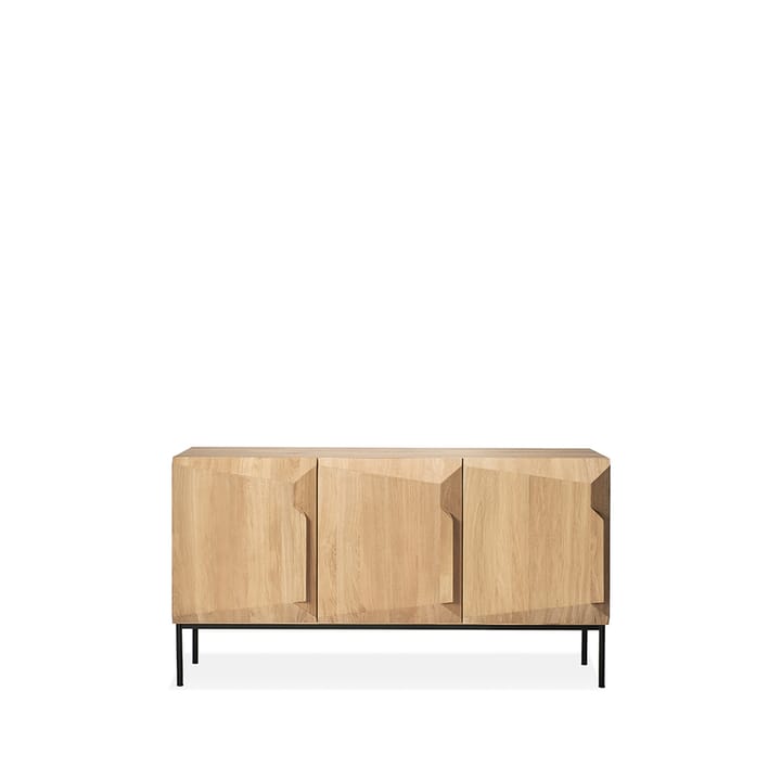 Stairs Sideboard 3-türig - Eiche 150x80x46 cm - Ethnicraft