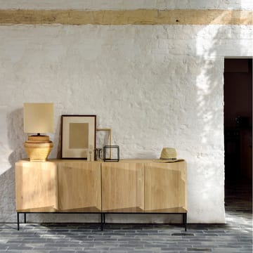 Stairs Sideboard 3-türig - Eiche 150x80x46 cm - Ethnicraft