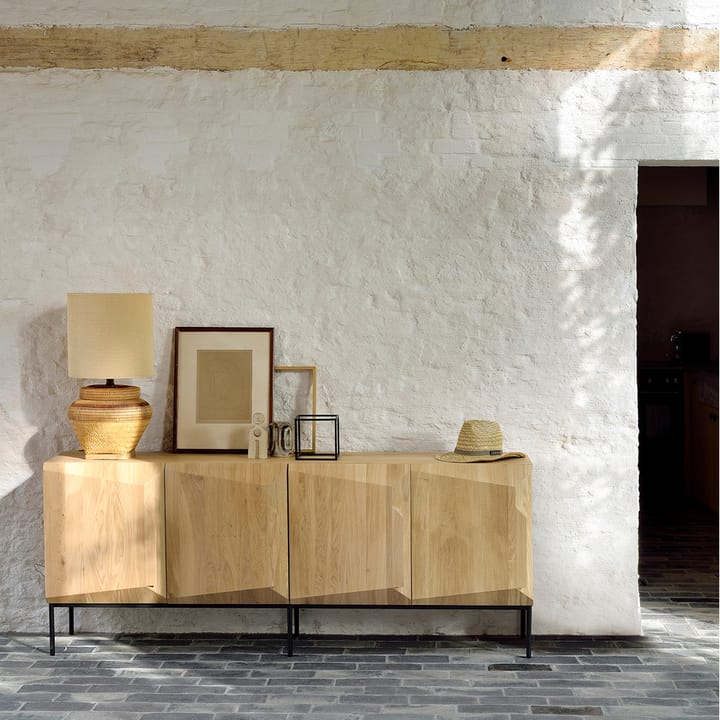 Stairs Sideboard 3-türig, Eiche 150x80x46 cm Ethnicraft