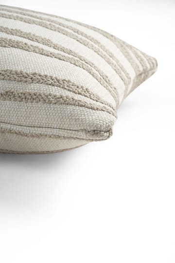 Stripes outdoor Kissen 40x60 cm - Lumbar (beige) - Ethnicraft
