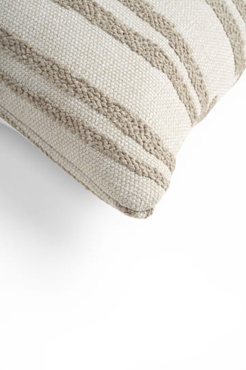 Stripes outdoor Kissen 40x60 cm - Lumbar (beige) - Ethnicraft