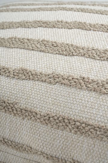 Stripes outdoor Kissen 40x60 cm - Lumbar (beige) - Ethnicraft