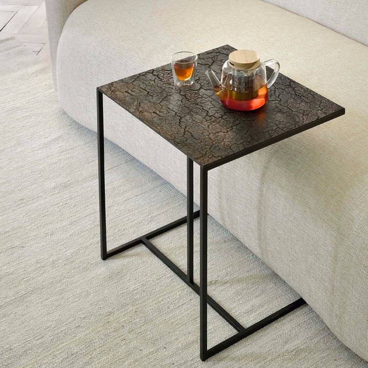 Triptic Sideboard 51x45 cm, Whiskey-Black Ethnicraft