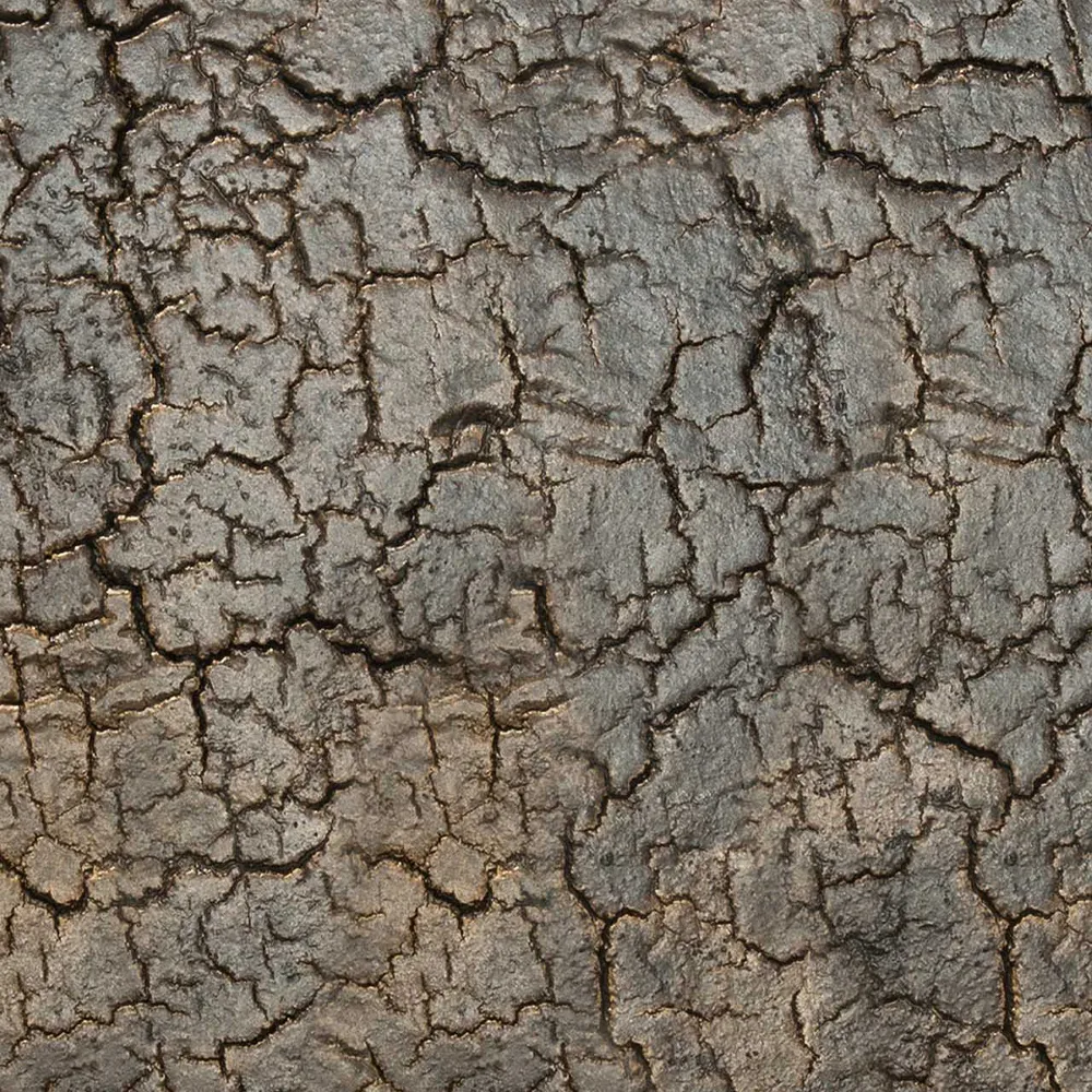 Triptic Sideboard 51x45 cm, Whiskey-Black Ethnicraft