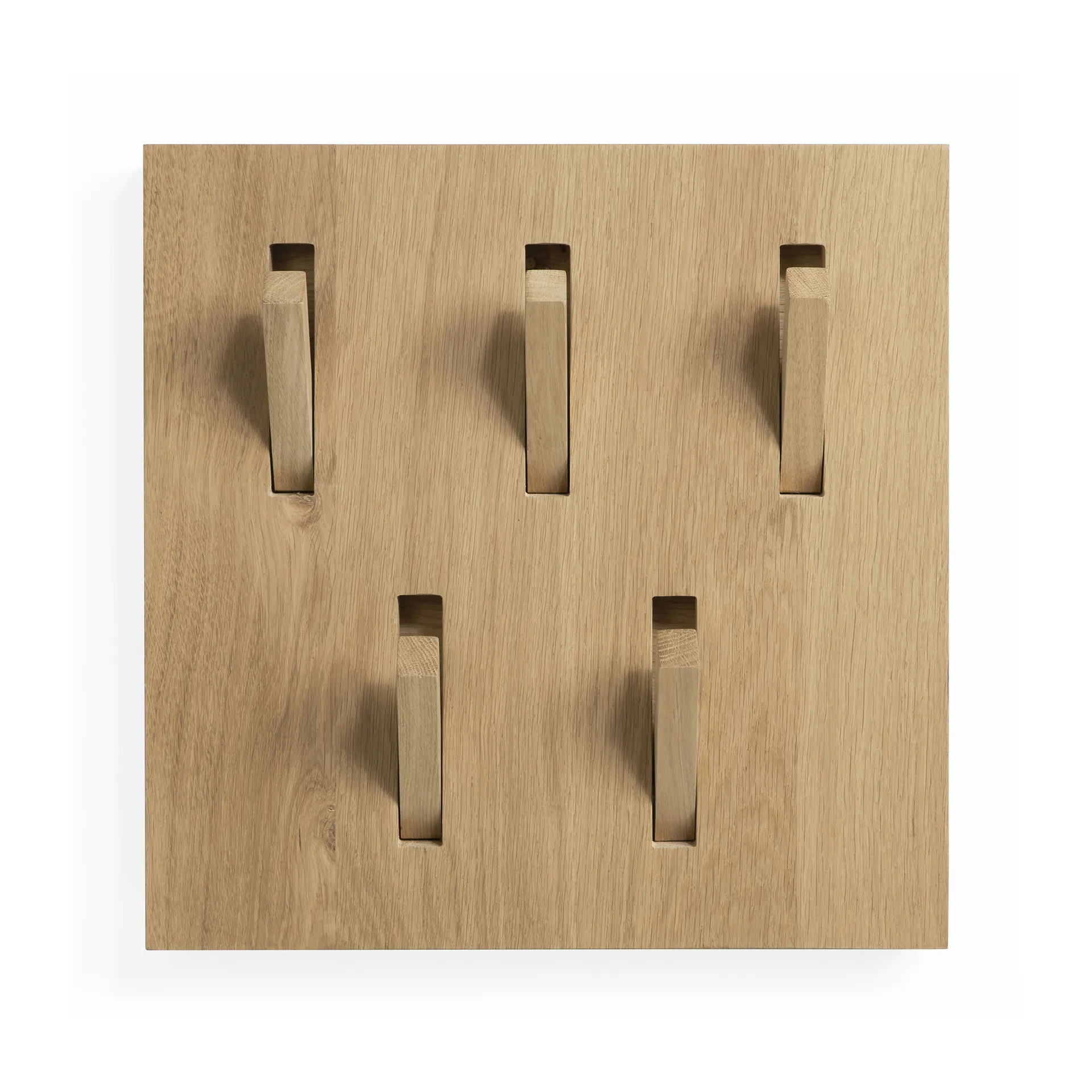 Utilitile wall hanger Kleiderhaken, Eiche Ethnicraft