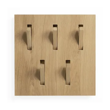 Utilitile wall hanger Kleiderhaken - Eiche - Ethnicraft