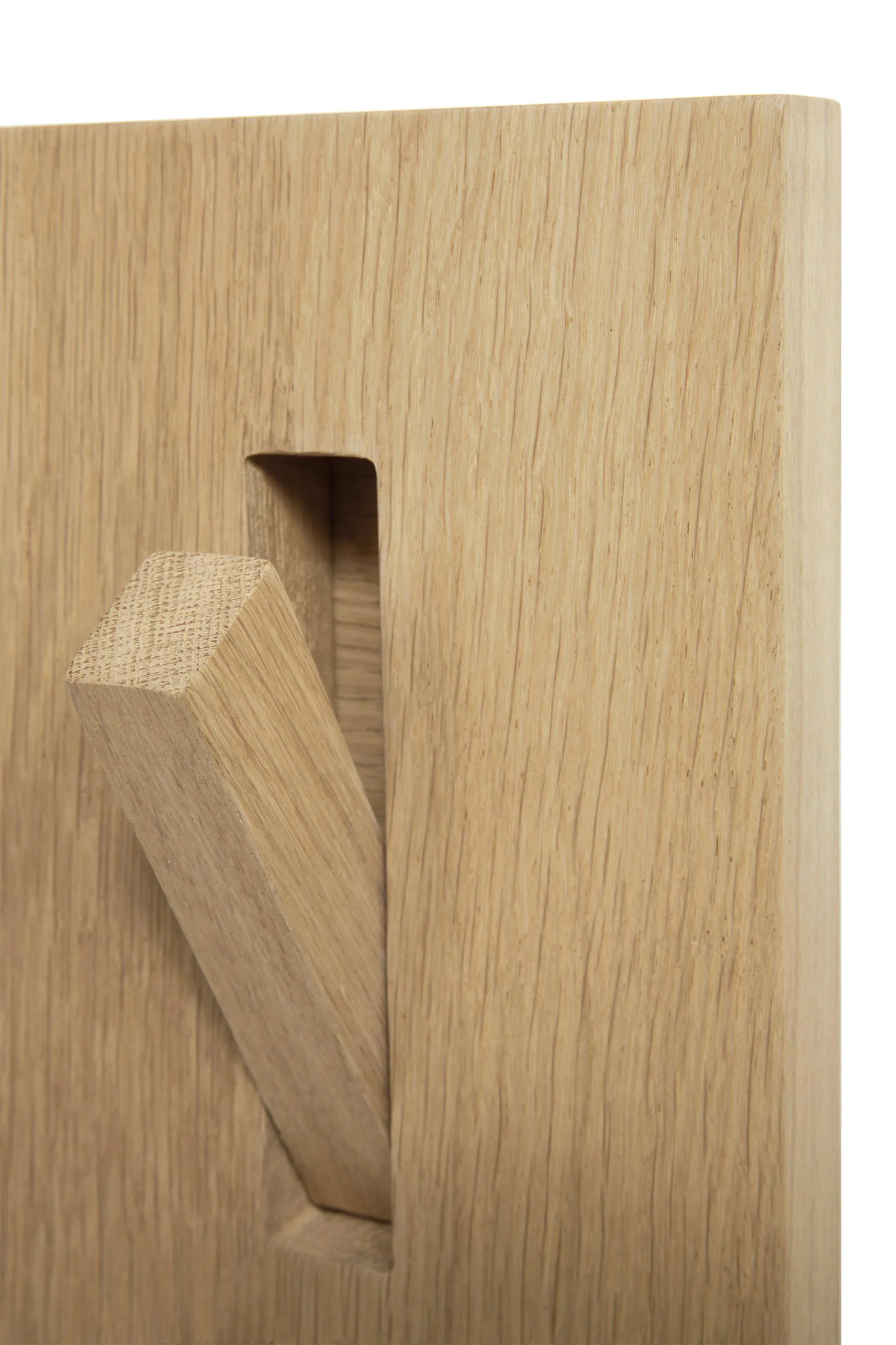 Utilitile wall hanger Kleiderhaken, Eiche Ethnicraft