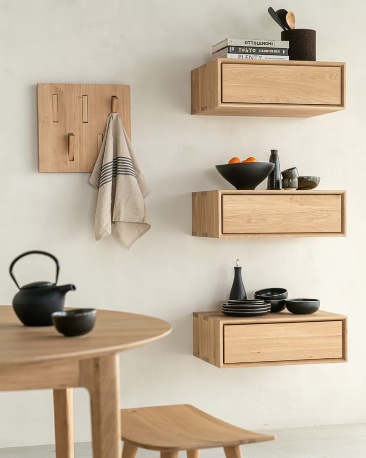 Utilitile wall hanger Kleiderhaken, Eiche Ethnicraft