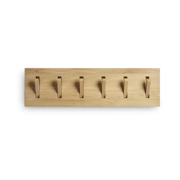 Utilitile wall hanger Kleiderhaken - Lackierte Eiche-large - Ethnicraft