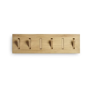 Utilitile wall hanger Kleiderhaken - Lackierte Eiche-large - Ethnicraft