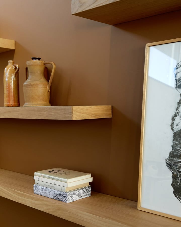 Wall shelf Wandregal, Eiche 70 cm Ethnicraft