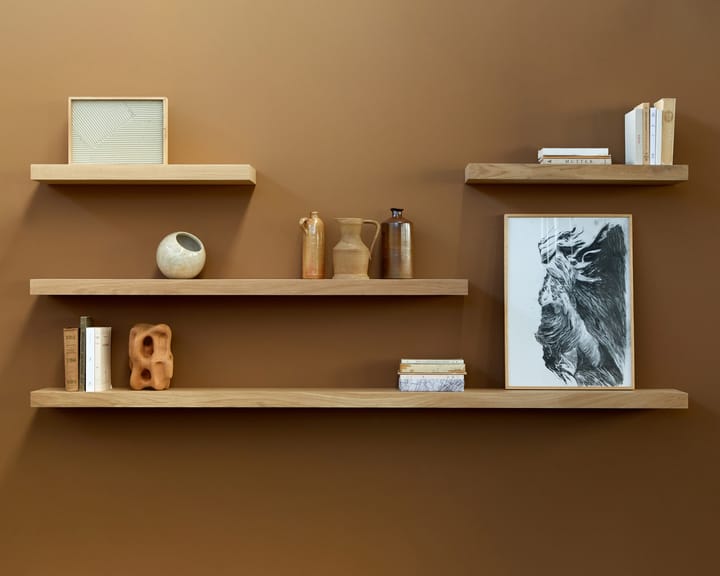 Wall shelf Wandregal, Eiche 70 cm Ethnicraft