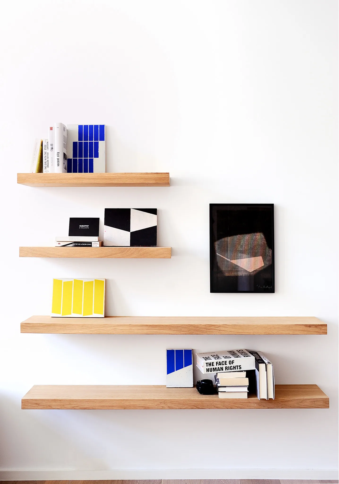 Wall shelf Wandregal, Eiche 70 cm Ethnicraft