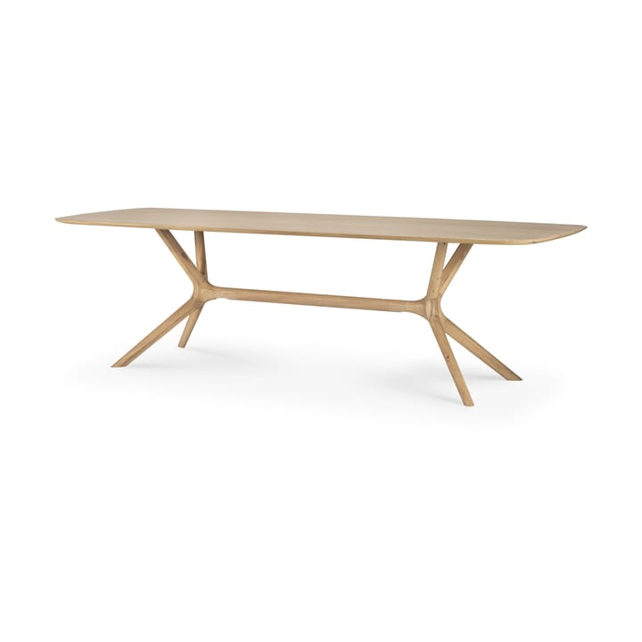 X Esstisch 250x100 cm - Oak - Ethnicraft