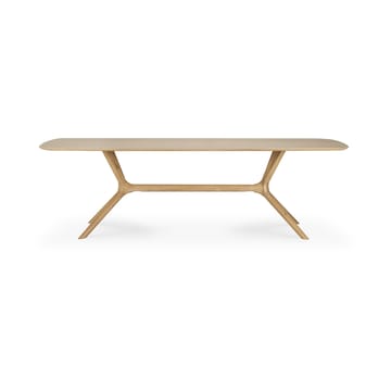 X Esstisch 250x100 cm - Oak - Ethnicraft