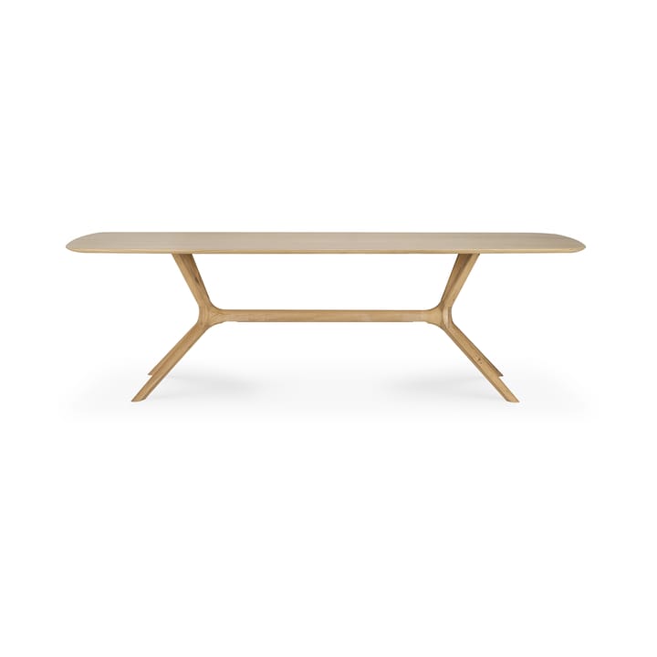 X Esstisch 250x100 cm, Oak Ethnicraft